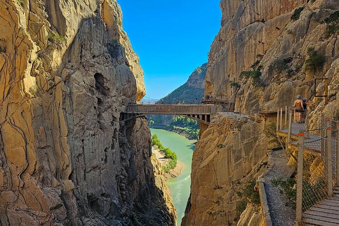 Caminito del Rey.