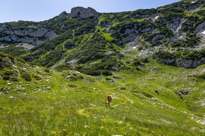 Durmitoro nacionalinis parkas. Nuotrauka iš Shutterstock.