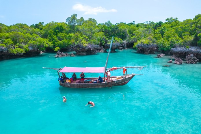 Zanzibaras. Nuotrauka iš Shutterstock.
