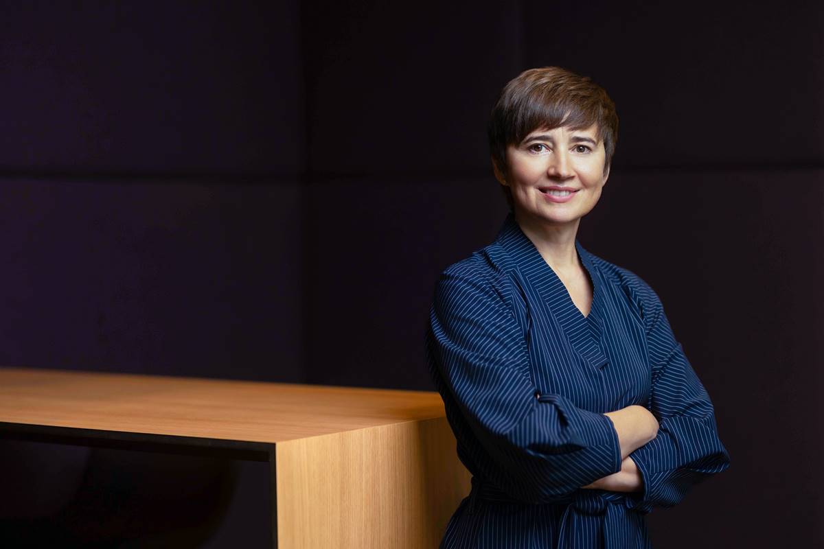 Loreta Načajienė, „Luminor investicijų valdymas“ vadovė.