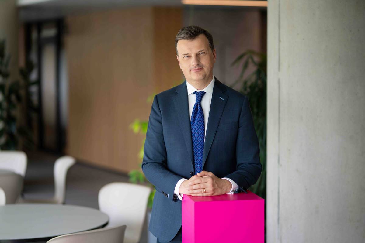 TEGOS vadovaujantysis partneris Vilius Bernatonis.